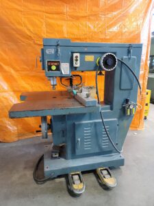 Used Pin Router