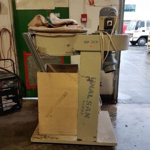 Unalsan Dust Collector