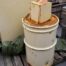 Used Sand Blast Cabinet
