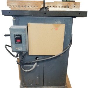 585-5 Rockwell Delta shaper Model 43-340