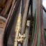 Used Uniweld Cutting Torch Head 830 acy/oxy with cart and hoses