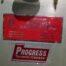 Used Progress Edge Sander