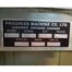 Used Progress Edge Sander