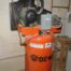 724-5 Devair 5HP Compressor