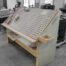 Ritter R450V Frame Clamping System