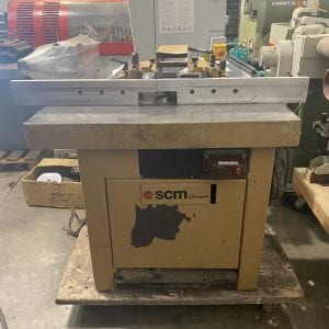 SCM L'invincible Shaper