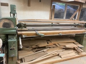 Wadkins Stroke Sander