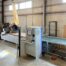 Used Weeke Optimat BHP008 nesting CNC cell