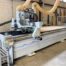 Used Weeke Optimat BHP008 nesting CNC cell