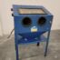 Used Powerfist Sandblast Cabinet