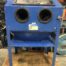 Used Powerfist Sandblast Cabinet