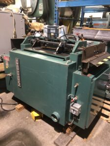 Used Dodds Dove Tailer PARTS MACHINE