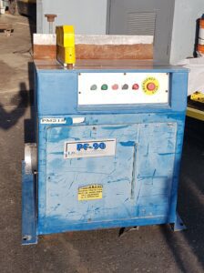 Used PF Cutting CNC Upcut Saw
