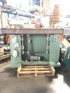 Used Ritter Edgesander