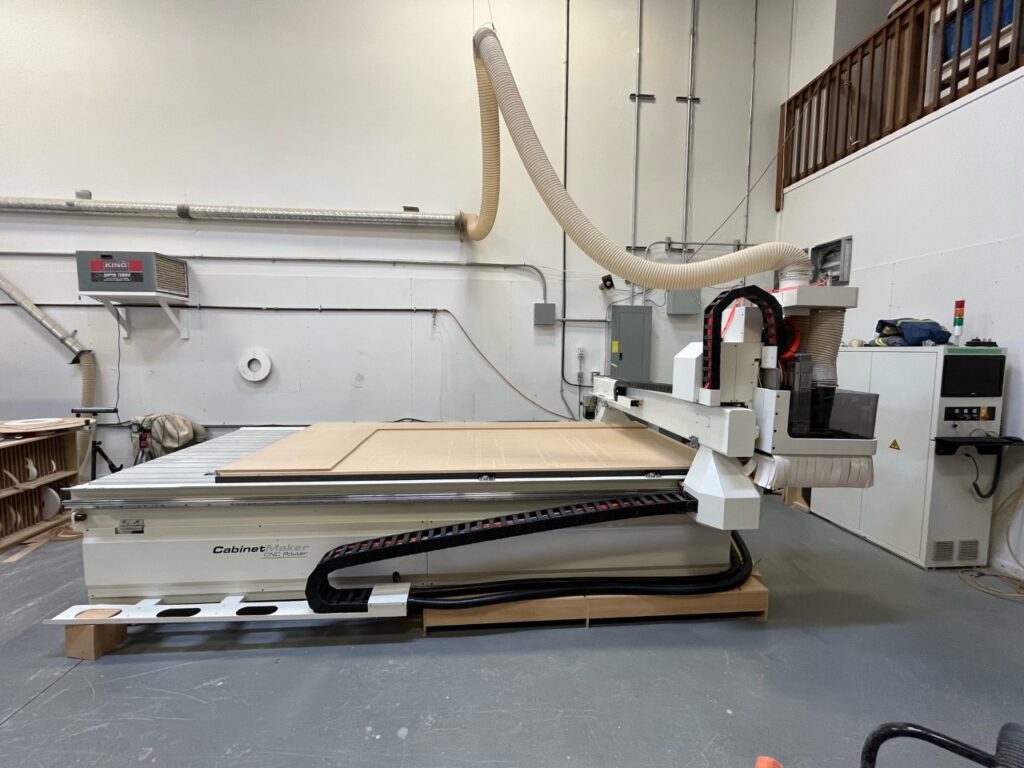 CWI 60120-HDP CNC Router