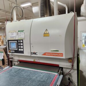 DMC MB 1350.M3 Masterbrush Brush Sander