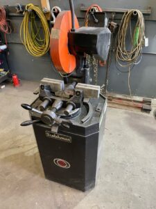 Scotchman Cold Cut Saw