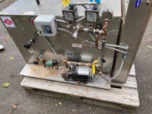 used steam generator