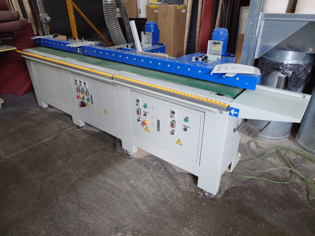auto edge sander