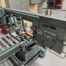 Ellis 1800 Horizontal Mitering Band Saw