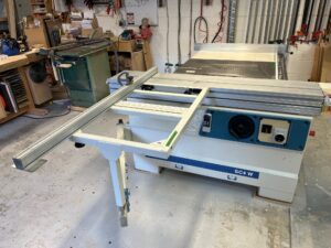 SCM Minimax SC4W 5 Foot Sliding Saw