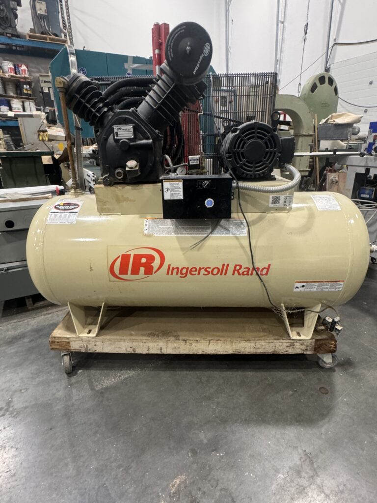 Ingersol Rand 10 HP Piston Compressor