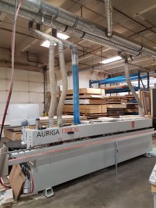 Used Holz-Her Auriga 1308 XL Edgebander 2018