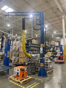 Gorbel Vacuum Lift