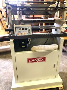 Cantek CANJDT65 Dovetail Shaper