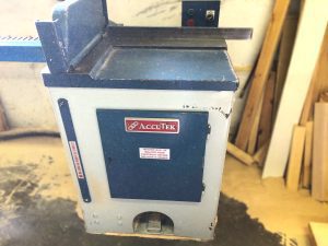 Accutek CS18L Upcut Saw