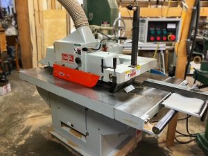 Cantek RS14N Rip Saw Straight line