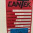 Cantek RS14N Rip Saw Straight line