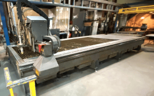Multicam 3000 Plasma CNC