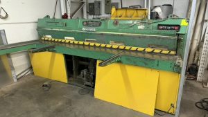 Used Besco TrueCut Shear