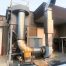 Used Outside 30hp Dust collector