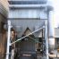 Used Outside 30hp Dust collector