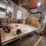Thermawood 67 - 5 axis Twin Table CNC Machining Center