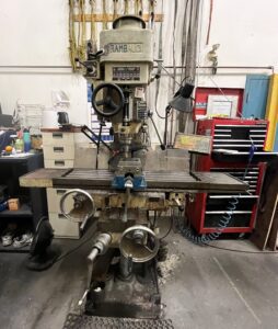 Rambaudi V3 Knee Mill
