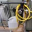Used Spartec LMS 550 Mitre Saw