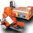 2009 BLUM MINIPRESS HINGE MACHINE, 1.5HP