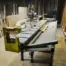 Double Blade 10″ Lumber Trim Saw