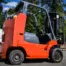 Toyota Propane Forklift