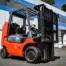 Toyota Propane Forklift