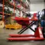 Westward Hi-Lift Pallet Jack