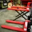 Westward Hi-Lift Pallet Jack