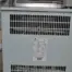 Electrical Distribution Shed