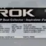 ROK 3HP FM300S Dust Collector