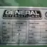 General International 2HP 15-010M1 Edge Sander