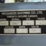 Progress P-4-60 Ballon Belt Sander 2HP