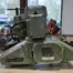 Holzher ETZ 4-Wheel Powerfeed